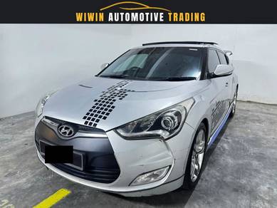 2013 Hyundai Veloster GAMMA PREMIUM