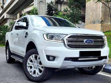 2021 Ford Ranger XLT PLUS