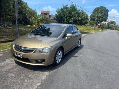 2009 Honda Civic S i-VTEC