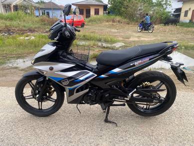 Yamaha Y15ZR