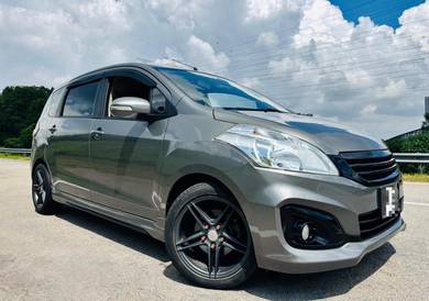 Proton Ertiga EXECUTIVE PLUS AT in Petaling Jaya, SGR