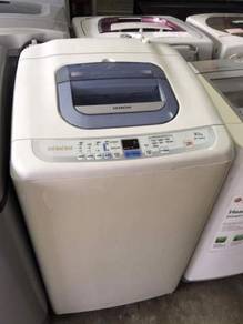 Hitachi 10kg load washing machine automatic top
