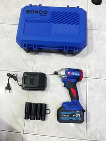 sonco cordless impact wrench 500nm