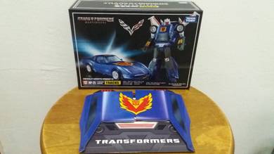 Transformers Masterpiece MP-25 Tracks
