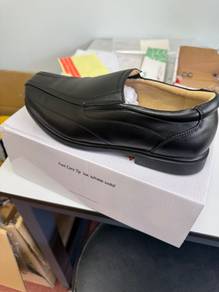 Kasut Kulit Kesihatan Footlink untuk dijual (New)