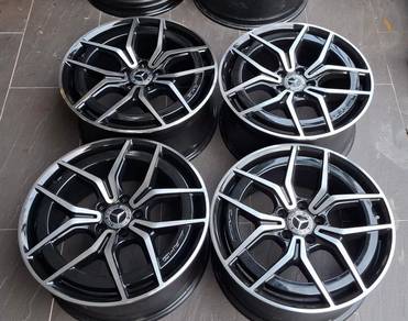 Rim 19 ori mercedes amg w206 fit w204 205 w211 w21