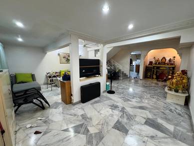 2-storey Terraced House For Sale in Setapak,KUL