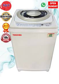 Washing machine TOSHIBA 10KG TOP LOADER WASH