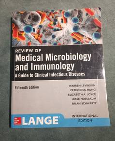 Review of Medical Microbiology and Immunology