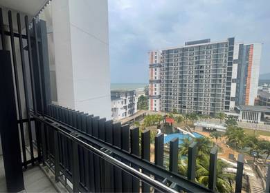 Condominium For Sale in Swiss-Garden Resort Residences, Kuantan