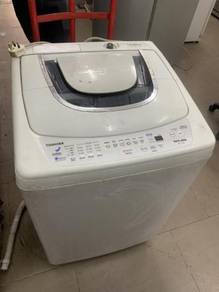 Toshiba Washing Machine Automatic 10kg Mesin Basuh
