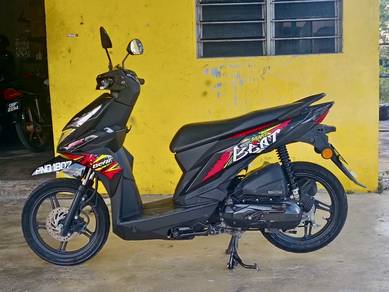 Honda BeAT