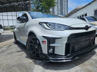 2021 Toyota GR Yaris RZ HIGH PERFORMANCE