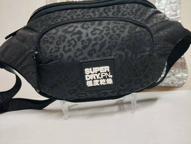 SUPERDRY Cross Body Pouch Bag UNISEX