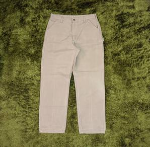 Carhartt Carpenter sz 36 Duck Canvas