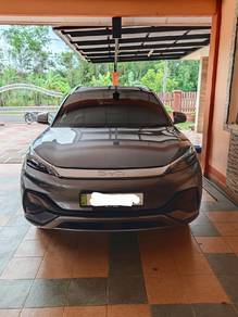 BYD Atto 3 ULTRA EXTENDED RANGE in Padang Serai, KDH