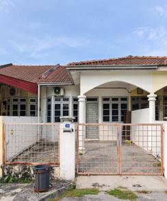 1-storey Terraced House For Rent in Teluk Intan,PRK