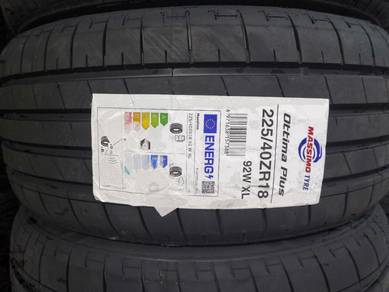 225/40/18 Massimo Ottima Plus Tyre 2026 Tayar