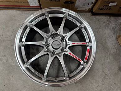 New rim 18x8.5jj volk Rays ce28 fe fc hrv x50
