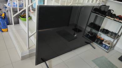 TV sony 75inch LCD 