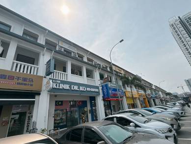 Shop lot For Sale in Iskandar Puteri,JHR