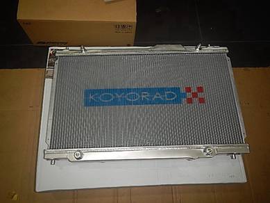 Koyorad Aluminum Radiator 48mm FK8 Type R