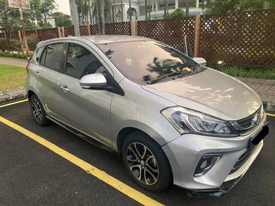 Perodua MyVi ADVANCE in Sri Petaling, KUL