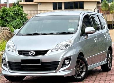 Perodua Alza ZV ADVANCED in Ipoh, PRK