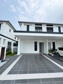 Terraced House For Sale in Puncak Alam,SGR