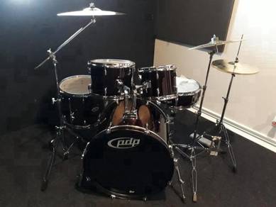 Guitar Set Studio Jamming Full Package 03