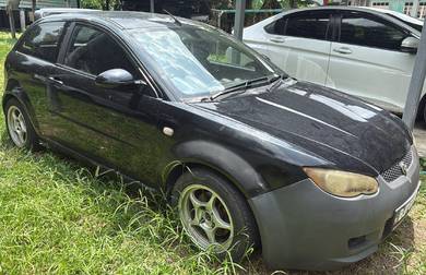 Proton Satria NEO in Kuala Terengganu, TRG