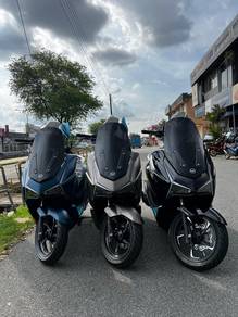 WMOTO ISLAND 150