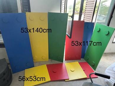 Lego pattern display