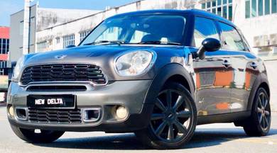 Mini Countryman S S COUNTRYMAN in Jenjarom, SGR