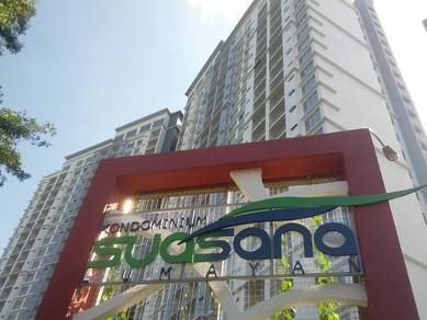Condominium For Sale in Suasana Lumayan
