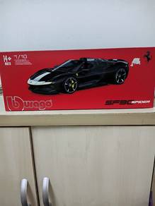 Ferrari SF90 SPIDER 