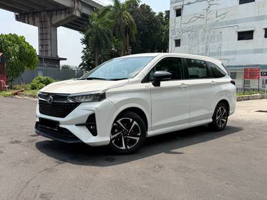 Perodua Alza AV in Bandar Puteri Puchong, SGR