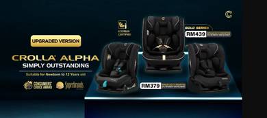 Crolla Alpha R129