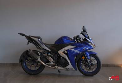 Yamaha R25