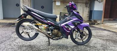 Yamaha 135LC