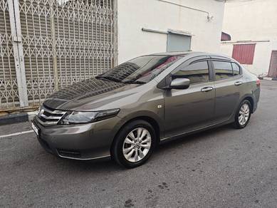 Honda City E in Arau, PLS