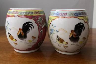 Cawan Hennessy chicken mug 2