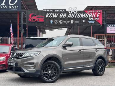 Proton X70 TGDI EXECUTIVE 2WD in Kepong, KUL