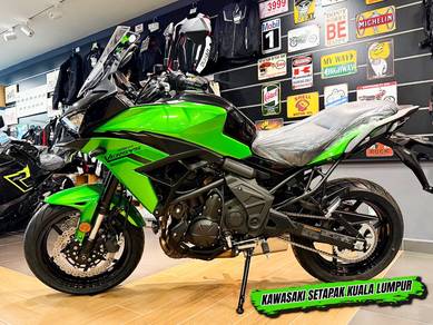 Kawasaki Versys 650