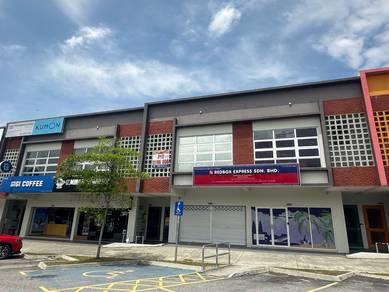 Shop lot For Rent in Sungai Buloh,SGR