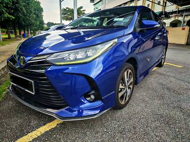 2020 Toyota Vios G