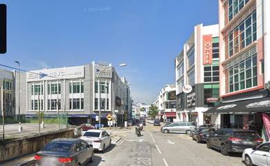 Shop lot For Sale in Sri Petaling,KUL