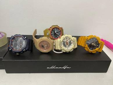 G-Shock Original Japan and Thailand