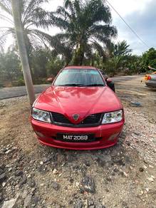 Proton Waja in Bukit Beruntung, SGR