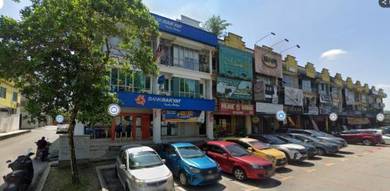 Shop lot For Sale in Shah Alam,SGR